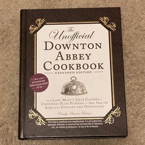 Downton Abbey Cookbook